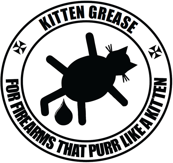 Kitten Grease firearm lube